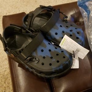 Post Malone Crocs
